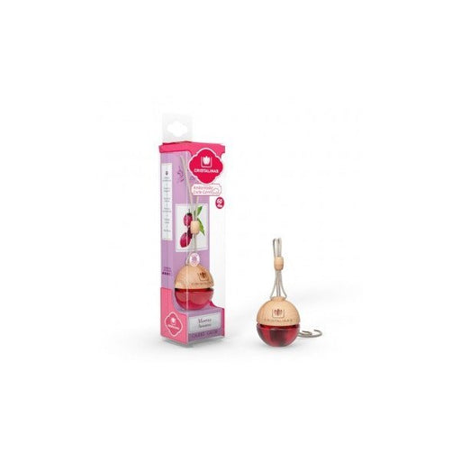 Deodorante per auto 6 ml - Cristalinas : Moras - 1