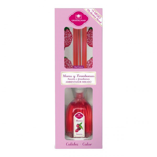 Deodorante per ambienti senza alcool Mikado - Cristalinas - 1