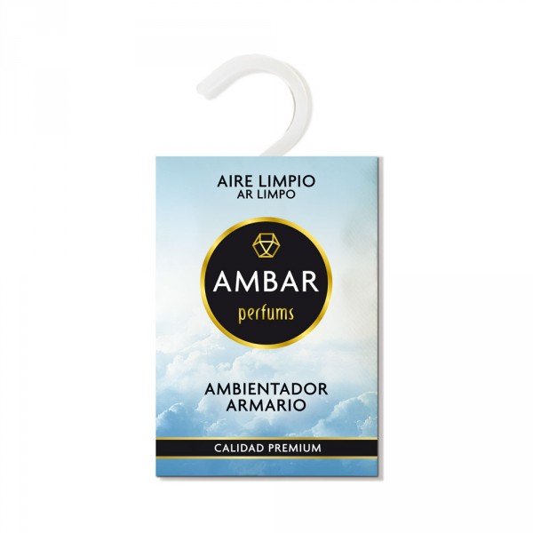 Deodorante per ambienti - Ambar Perfums : Aire Limpio - 1