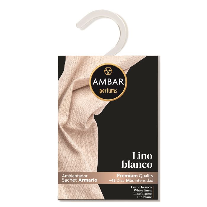 Deodorante per ambienti - Ambar Perfums : Lino Blanco - 1