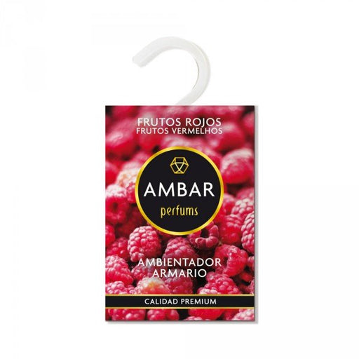 Deodorante per ambienti - Ambar Perfums: Frutos Rojos - 1