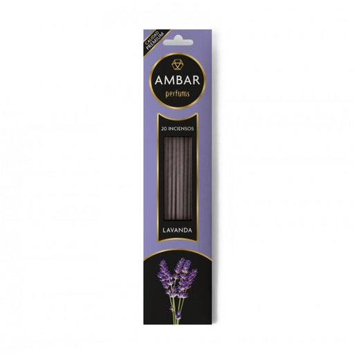 Incenso - Ambar Perfums: Lavanda - 2