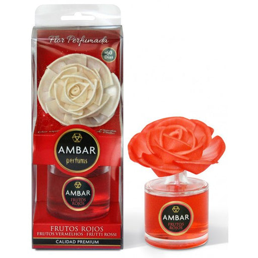 Deodorante per ambienti profumato ai fiori - Ambar Perfums: Frutos Rojos - 2