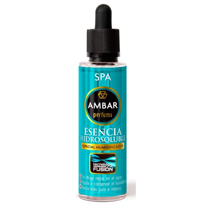 essenza idrosolubile - Ambar Perfums : Spa - 1