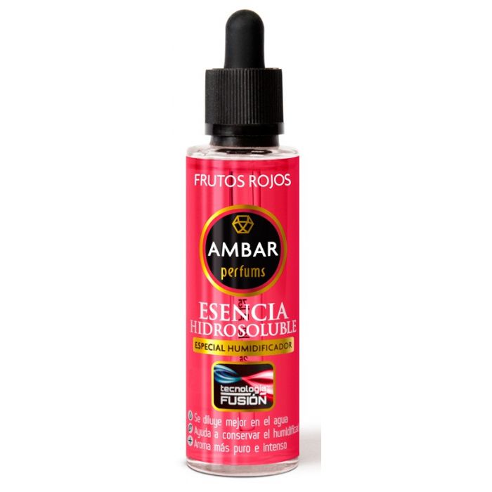 essenza idrosolubile - Ambar Perfums : Frutos Rojos - 1