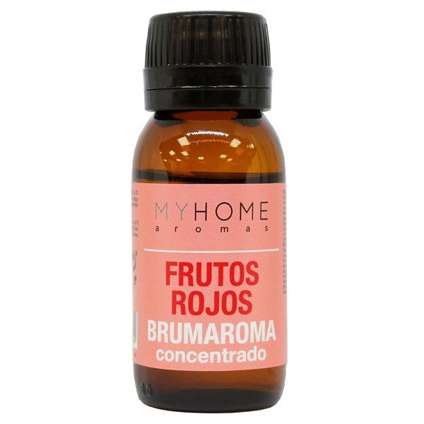 Brumaroma Natural Essence - Sys Cosmética Natural - Myhome : Frutos Rojos - 1