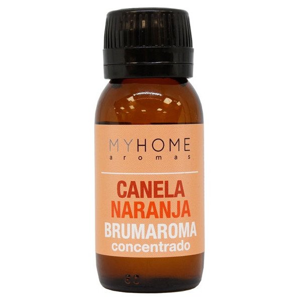 Brumaroma Natural Essence - Sys Cosmética Natural - Myhome : Canela y Naranja - 1