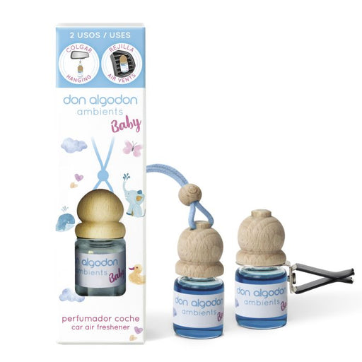 Profumo per Auto Baby - Don Algodón - 1