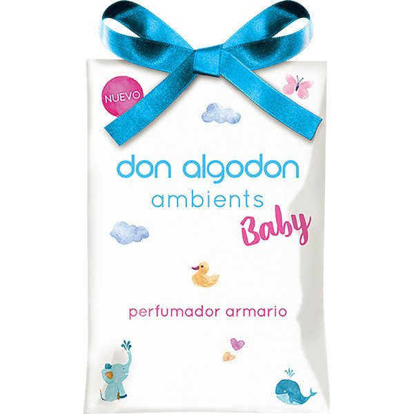 Deodorante Armadio Baby - Don Algodón - 1