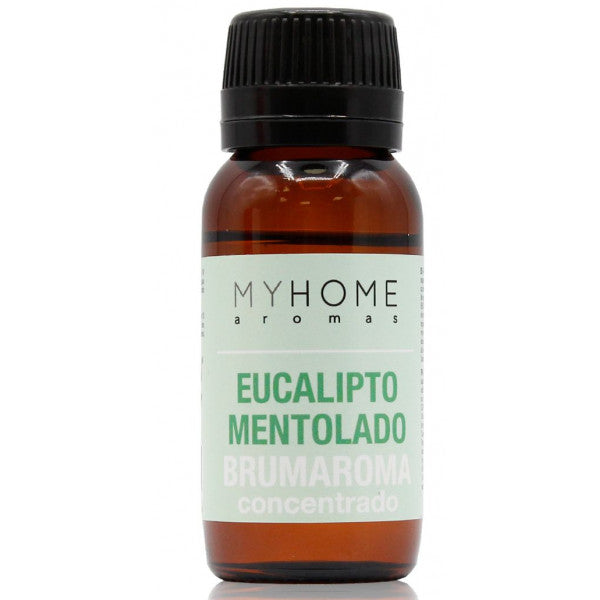 Brumaroma Natural Essence - Sys Cosmética Natural - Myhome : Eucalipto Mentolado - 1