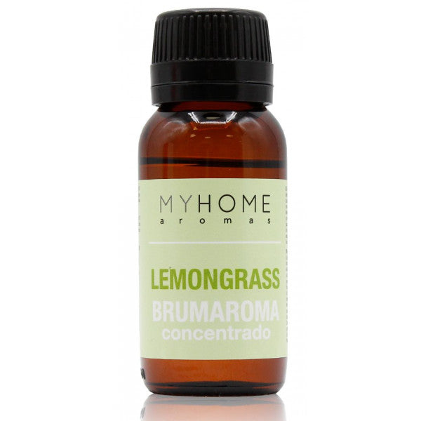 Brumaroma Natural Essence - Sys Cosmética Natural - Myhome : Lemon Grass - 1