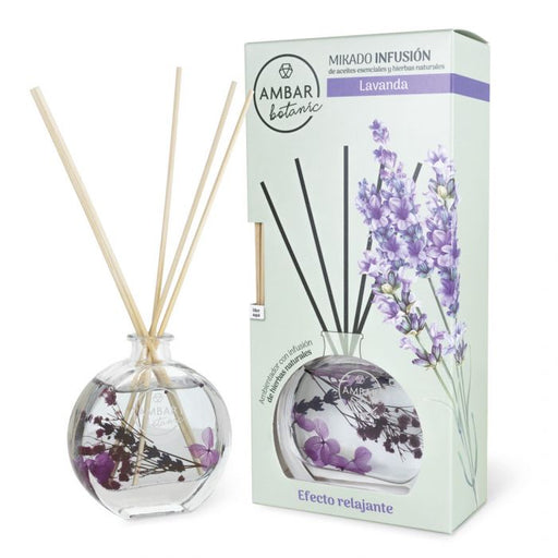 Mikado Botanic Lavanda - Ambar Perfums - 1