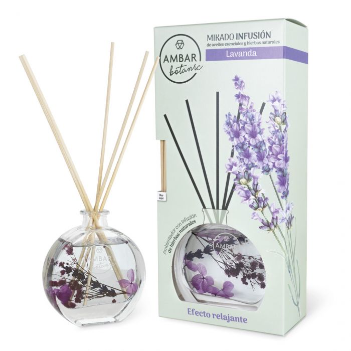 Mikado Botanic Lavanda - Ambar Perfums - 1