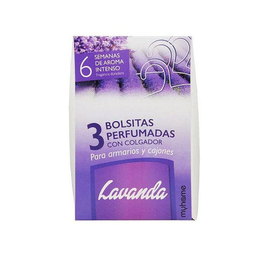 Sacchettini Profumati Lavanda Mikado - Myhome - 1
