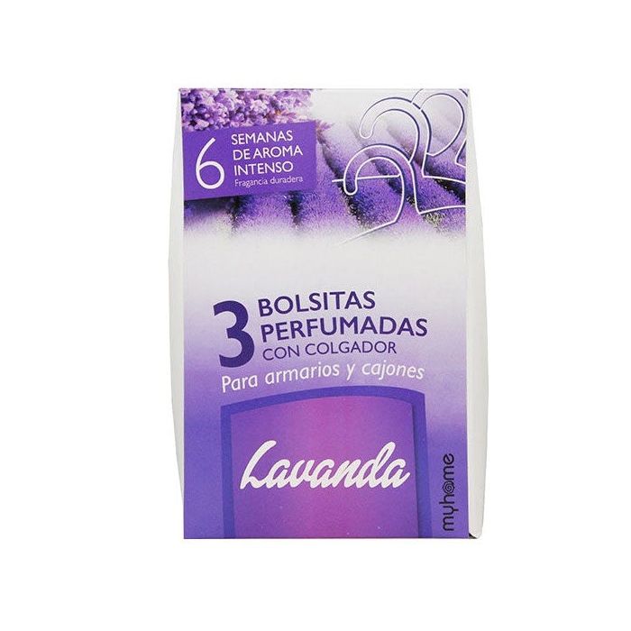 Sacchettini Profumati Lavanda Mikado - Myhome - 1
