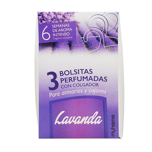 Sacchettini Profumati Lavanda Mikado - Myhome - 1