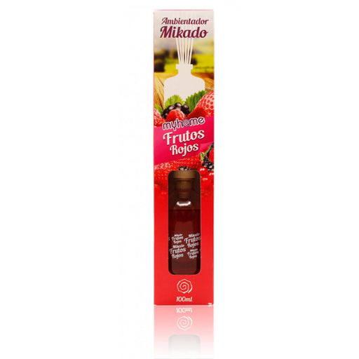 Ambientatore Mikado Frutti Rossi: 100 ml - Myhome - 1