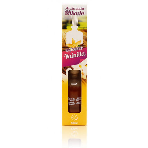 Diffusore Mikado Vaniglia: 100 ml - Myhome - 1