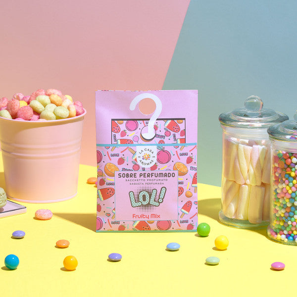 Omg su Pop - La Casa de los Aromas : Fruity - 1