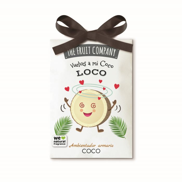 Deodorante per armadio: 13 gr - The Fruit Company - 1