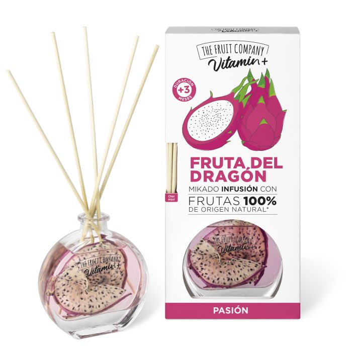 Diffusore Mikado Infusione Vitamin+ - The Fruit Company - 1