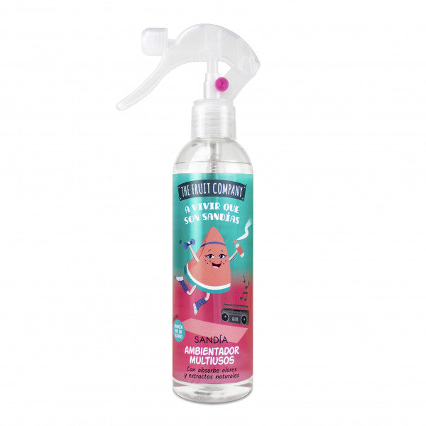 Spray Multiuso Profumatore - The Fruit Company - 1