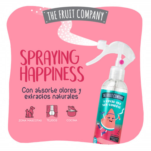 Spray Multiuso Profumatore - The Fruit Company - 2