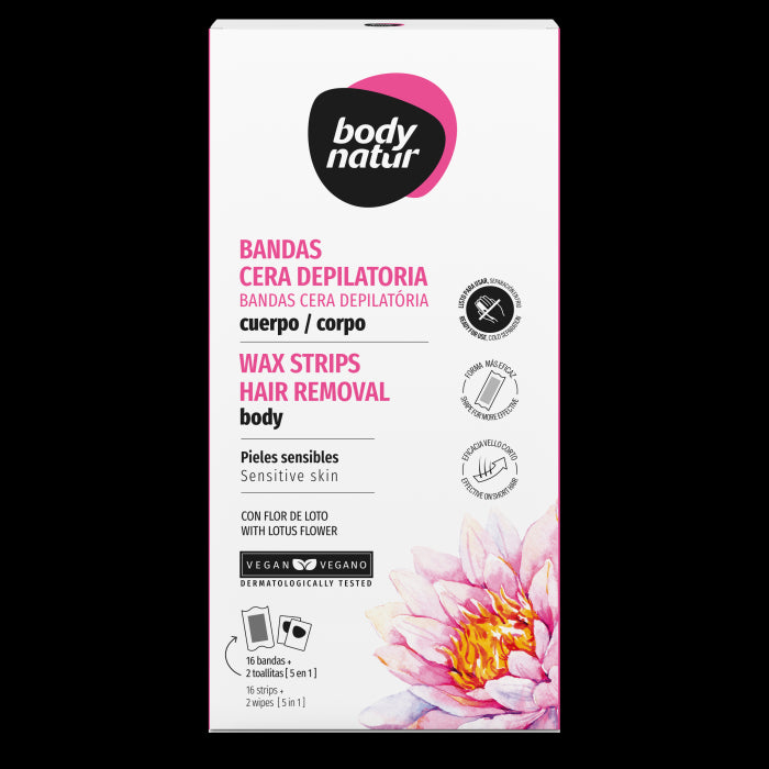 Banda Corporea per Pelli Sensibili - Body Natur - 1