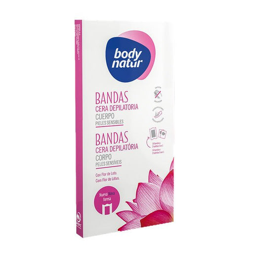 Banda Corporea per Pelli Sensibili - Body Natur - 1