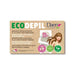 Ecodepil Fasce Depilatorie Viso Cera Fredda - Daen - 1