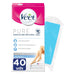 Strisce di Cera Fredda per Gambe e Corpo - Veet : 40 unidades - 1