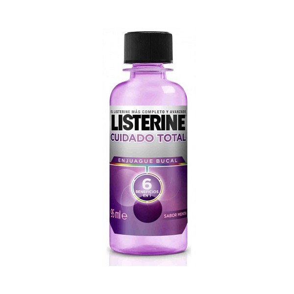 Collutorio Total Care - Listerine: 95ML MINI - 1