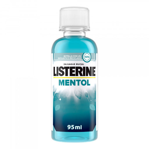 Collutorio al mentolo - Listerine: 95ml - 1