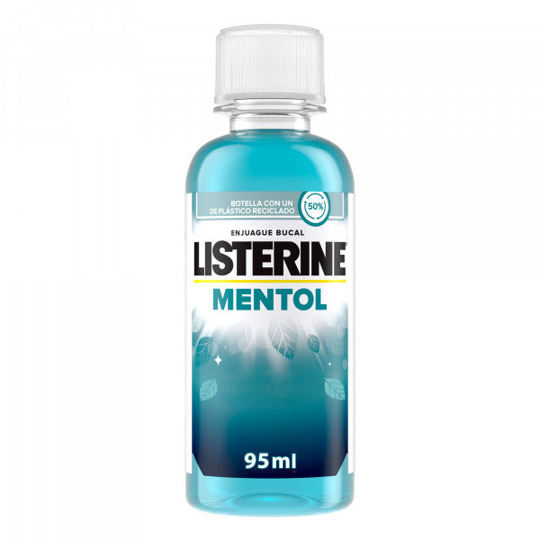 Collutorio al mentolo - Listerine: 95ml - 1