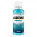 Collutorio al mentolo - Listerine: 95ml - 1