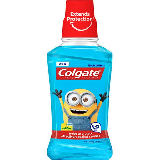 Collutorio Minions - Colgate - 1