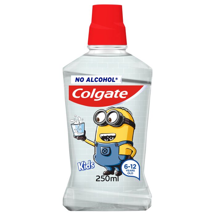 Collutorio Minions - Colgate - 1