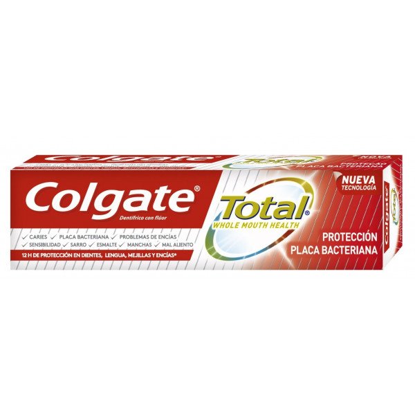 Dentifricio a protezione totale dalla placca - Colgate: 75 ml - 2