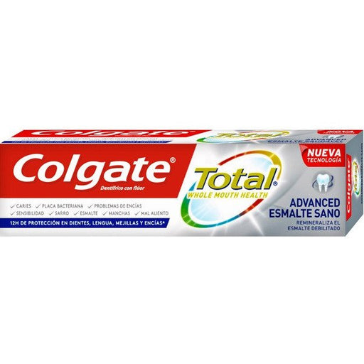 Dentifricio Total Advance Smalto Sano - Colgate - 2