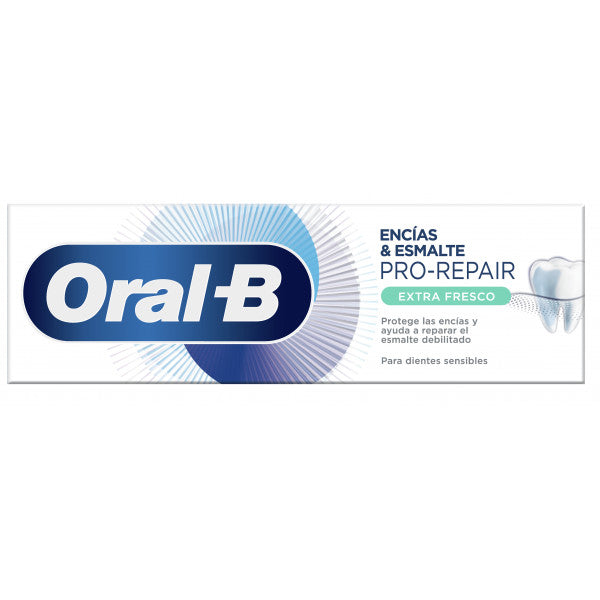 Gengive & Smalto Pro-repair Extra Fresco - Oral-b - 5