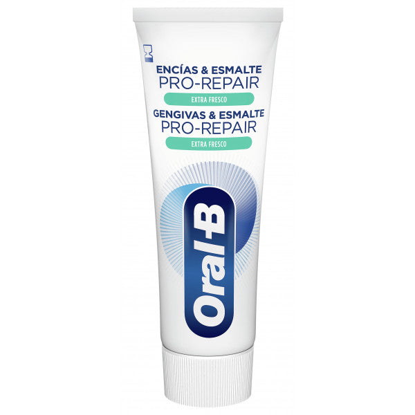 Gengive & Smalto Pro-repair Extra Fresco - Oral-b - 7