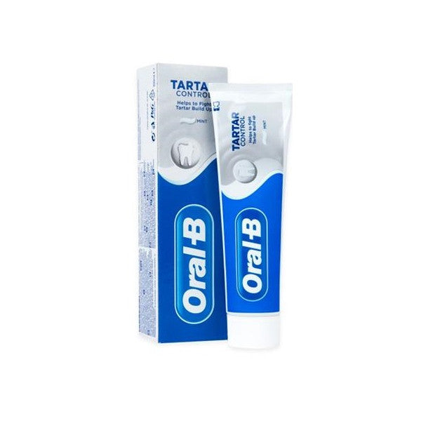 Dentifricio Antitartaro - Oral-b - 1