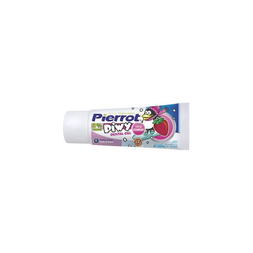 Dentifricio per bambini Piwy - Fragola - Pierrot : 25 ml - 1