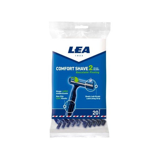 Rasoio Comfort Shave 2 - Lea - 1