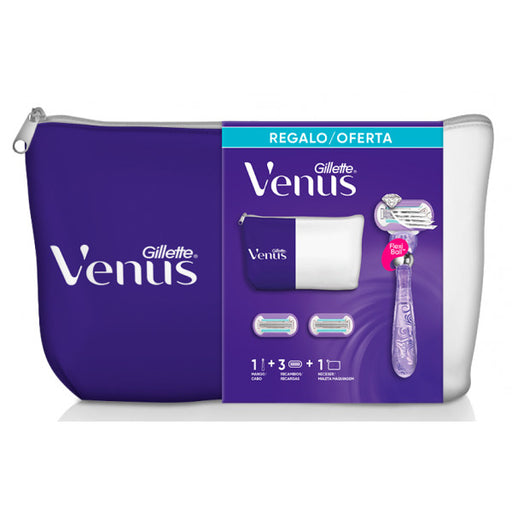 Venus Pack Deluxe Smooth Swirl - Gillette - 1