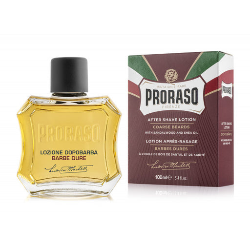 Lozione dopobarba Sandalo e Karitè: 100ml - Proraso - 1