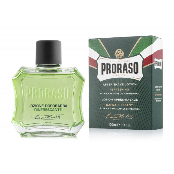 Lotion Dopobarba Olio e Menta: 100ml - Proraso - 1