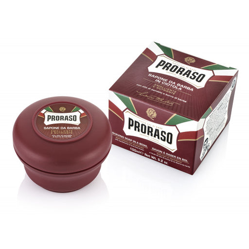 Sapone da Barba Olio di Sandalo e Karité 150ml - Proraso - 1