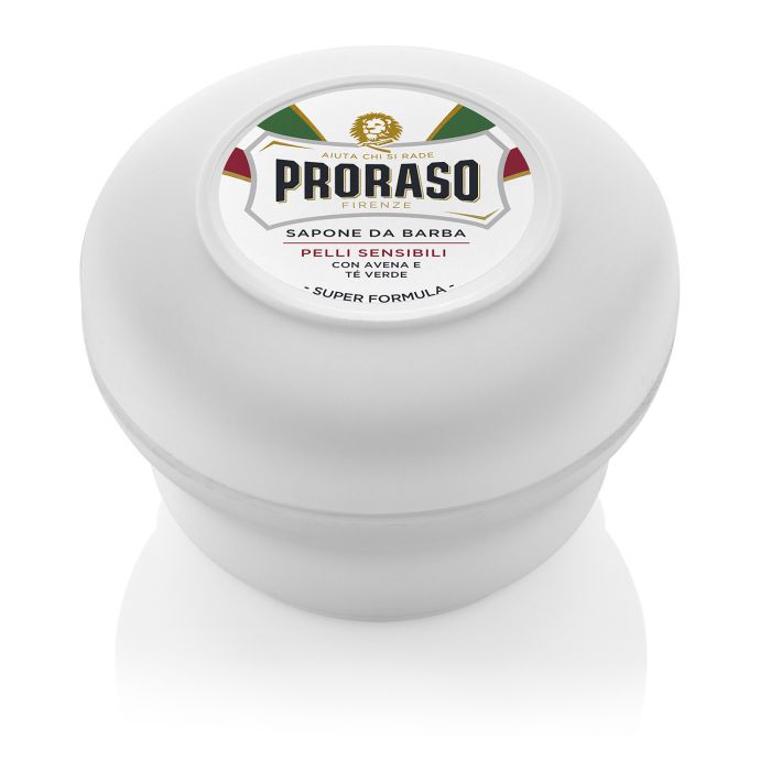 Sapone da barba al Tè e Avena - 150ml - Proraso - 1