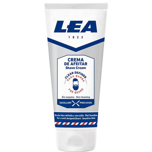 Crema da Barba per Definire la Barba - Lea - 1